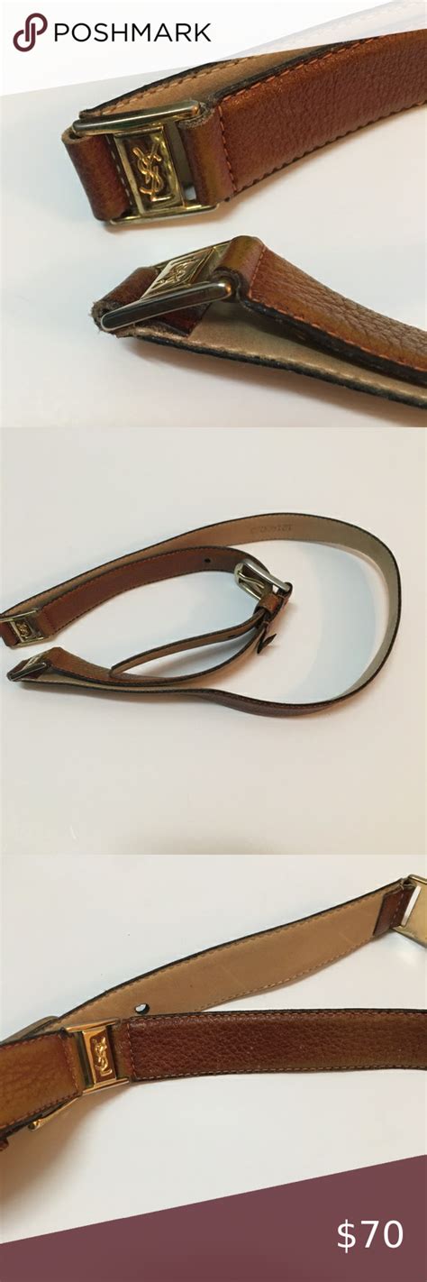 ysl belt authentic|YSL belt vintage.